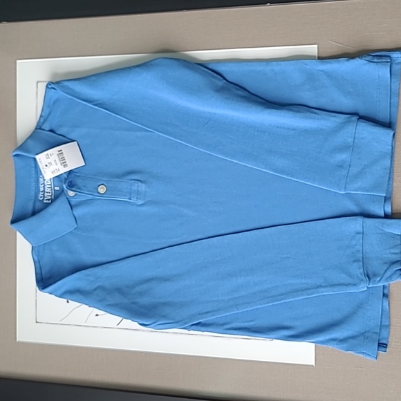 2 Crewcuts Polo Shirts | New with Tags | Size 8 - Picture 4 of 6